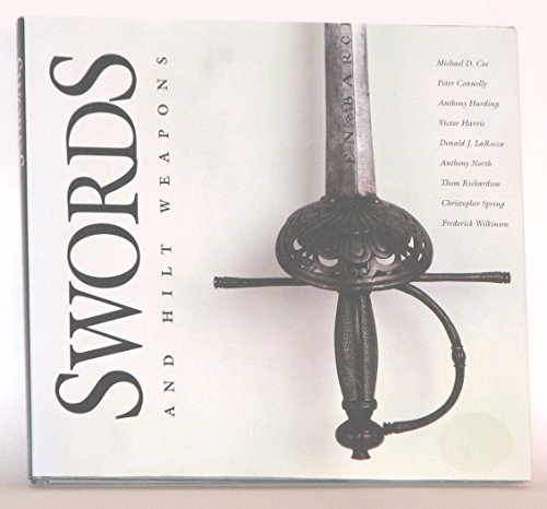 Beispielbild fr Swords and Hilt Weapons zum Verkauf von Wonder Book