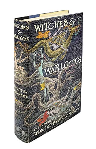 Imagen de archivo de Witches Warlocks Tales of Black Magic, Old New a la venta por Goodwill