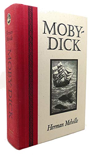 Imagen de archivo de Moby-Dick a la venta por Books of the Smoky Mountains