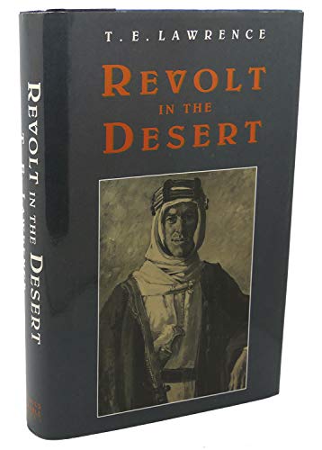 Beispielbild fr Revolt in the desert zum Verkauf von HPB-Ruby
