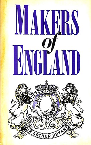 Stock image for The Makers of England for sale by Red's Corner LLC