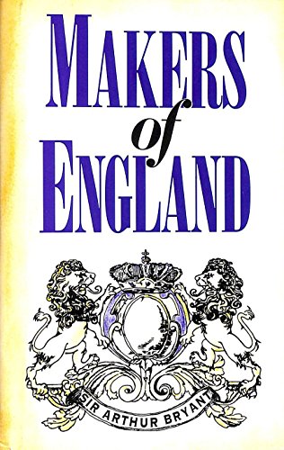 9781566192774: The Makers of England