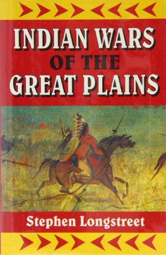 Imagen de archivo de Indian Wars of the Great Plains a la venta por Books From California