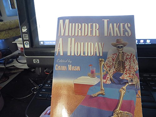 Imagen de archivo de Murder Takes a Holiday a la venta por Better World Books
