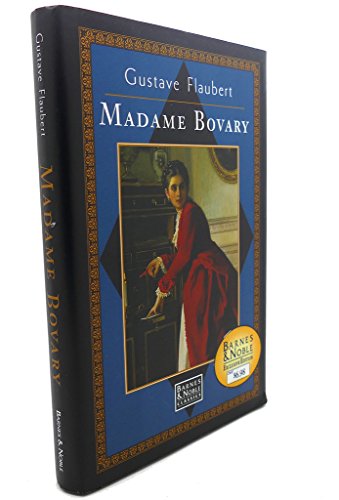 Beispielbild fr Madame Bovary Edition: Reprint zum Verkauf von WorldofBooks