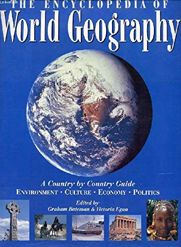 Beispielbild fr Encyclopedia of World Geography zum Verkauf von Wonder Book