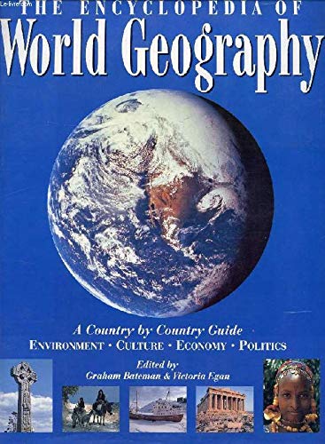 Stock image for The Encyclopedia of Geography for sale by Weller Book Works, A.B.A.A.
