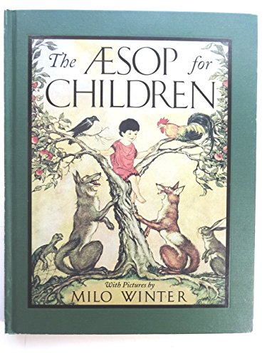 Beispielbild fr Aesop for Children zum Verkauf von Better World Books