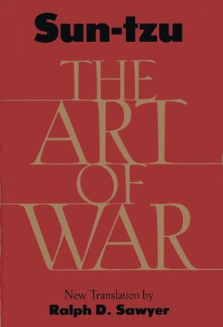Beispielbild fr The Art of War: New Translation zum Verkauf von HPB Inc.
