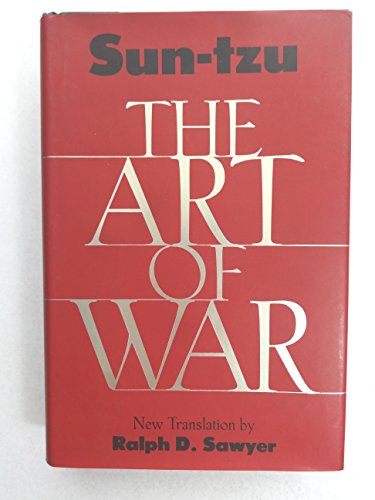 Imagen de archivo de The Art of War a la venta por Better World Books