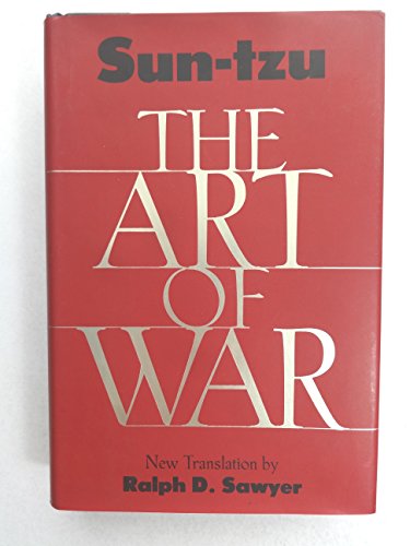 Stock image for The Art of War: New Translation for sale by Wonder Book