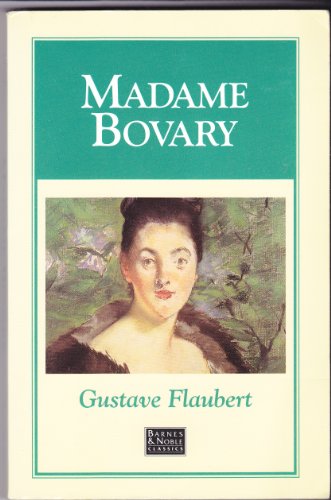 Beispielbild fr Madame Bovary zum Verkauf von Wonder Book