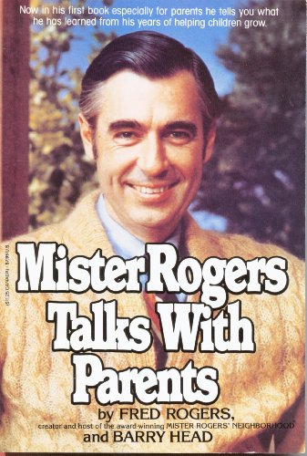 Imagen de archivo de Mister Rogers Talks With Parents a la venta por Goodwill Southern California