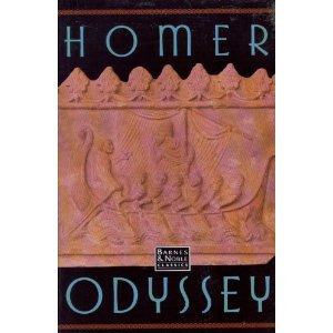 Beispielbild fr The Odyssey zum Verkauf von Better World Books: West