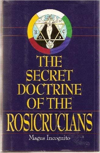 9781566193160: Secret Doctrine of the Rosicrucians