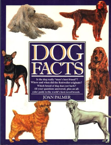 Stock image for Dog facts for sale by Wonder Book