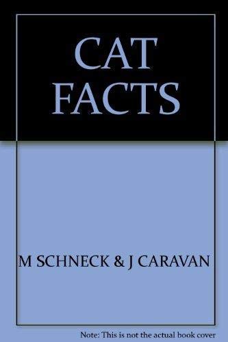 Imagen de archivo de Cat Facts a la venta por Better World Books: West