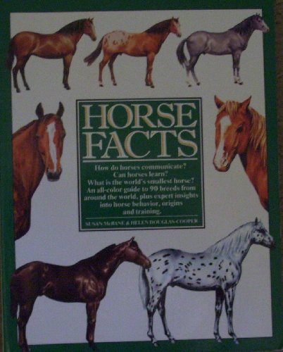 9781566193214: Title: Horse Facts