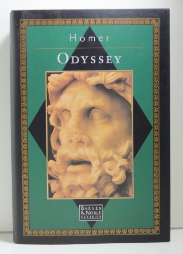 Beispielbild fr The Odyssey zum Verkauf von Wonder Book