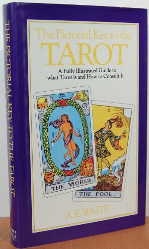 Imagen de archivo de Pictorial Key to the Tarot a la venta por ThriftBooks-Atlanta