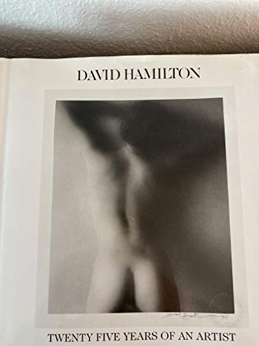 9781566193580: David Hamilton: Twenty-five years of an artist
