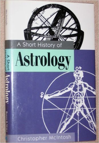 Stock image for A short history of astrology for sale by HPB-Ruby