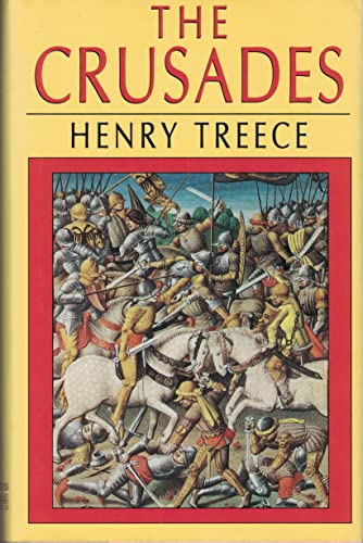 Imagen de archivo de The Crusades, The a la venta por BookHolders