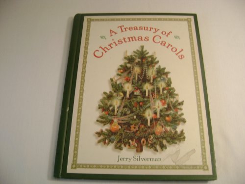 Beispielbild fr Treasury of Christmas Carols zum Verkauf von Wonder Book