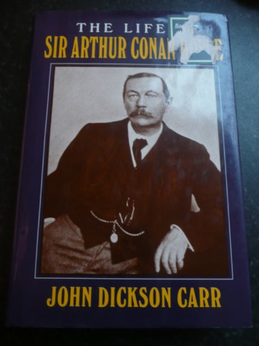 Stock image for The Life of Sir Arthur Conan Doyle for sale by Martin Nevers- used & rare books