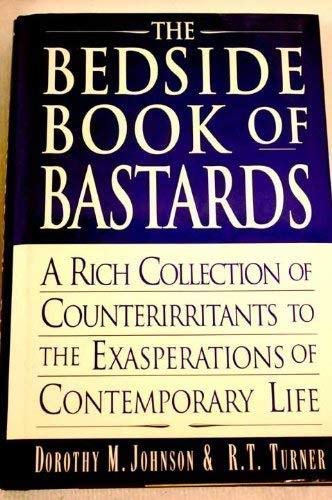 9781566194136: The bedside book of bastards