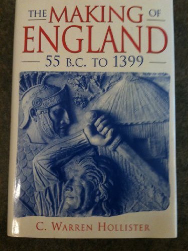 Beispielbild fr the Making of England 55 B.C. to 1399 zum Verkauf von Better World Books: West