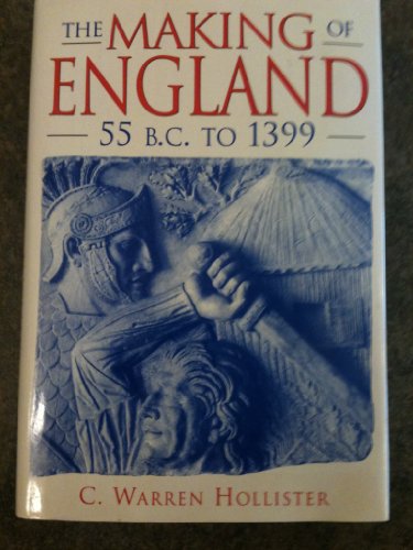 Stock image for the Making of England 55 B.C. to 1399 for sale by Better World Books: West