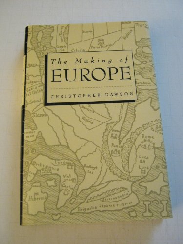 Imagen de archivo de Making of Europe a la venta por Ergodebooks