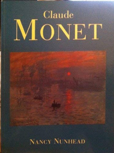 Stock image for Claude Monet for sale by Wonder Book