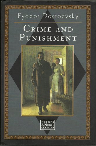 Beispielbild fr Crime and Punishment (Barnes and Noble Classics) zum Verkauf von Bookmonger.Ltd