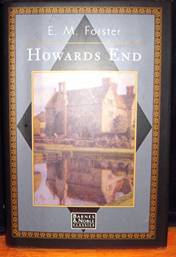 Beispielbild fr Howards End zum Verkauf von Wonder Book