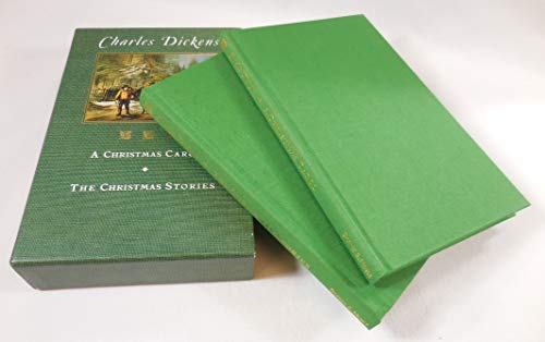 Stock image for Christmas Carol and the Christmas Stories for sale by Austin Goodwill 1101