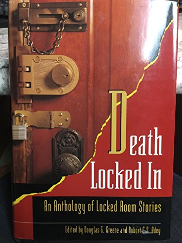 Stock image for Death Locked In for sale by HPB-Diamond