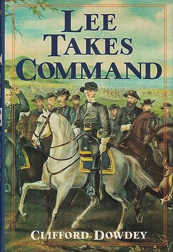 Beispielbild fr Lee Takes Command zum Verkauf von Gulf Coast Books