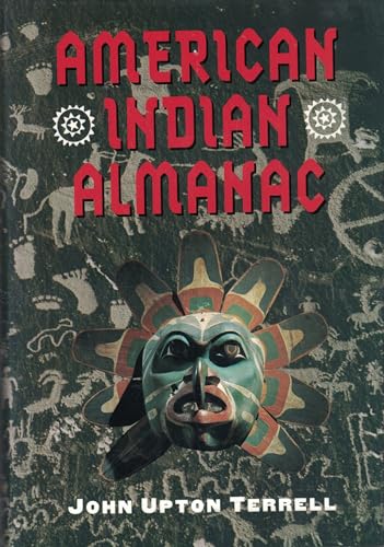 Stock image for American Indian Almanac for sale by Front Cover Books