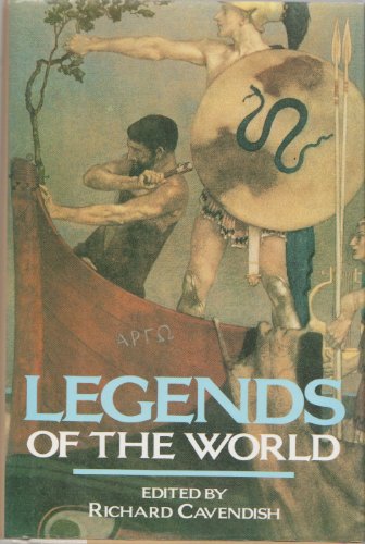 9781566194624: Legends of the Worlds