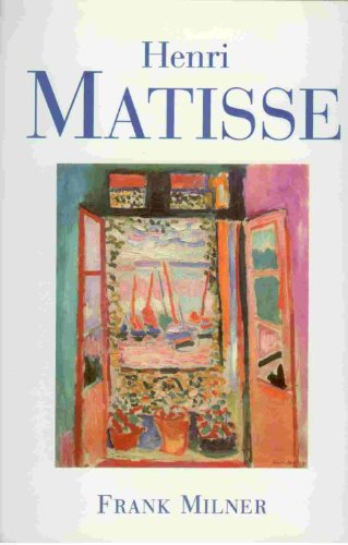 Beispielbild fr Henri Matisse zum Verkauf von HPB-Ruby