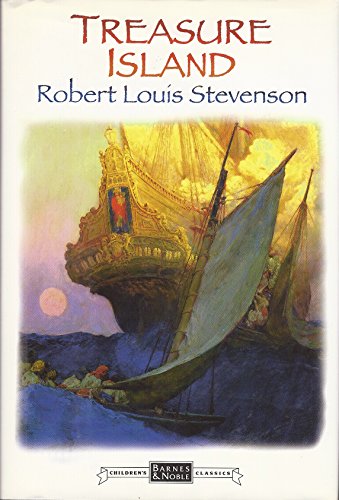 Beispielbild fr Treasure Island By Robert Louis Stevenson zum Verkauf von More Than Words
