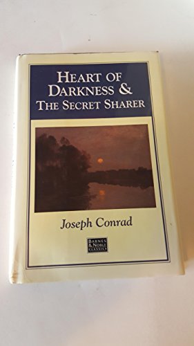 Beispielbild fr Heart Of Darkness & The Secret Sharer zum Verkauf von SecondSale