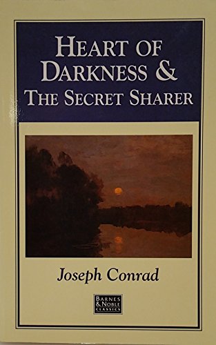 Beispielbild fr Heart of Darkness and the Secret Sharer zum Verkauf von Long Island Book Company