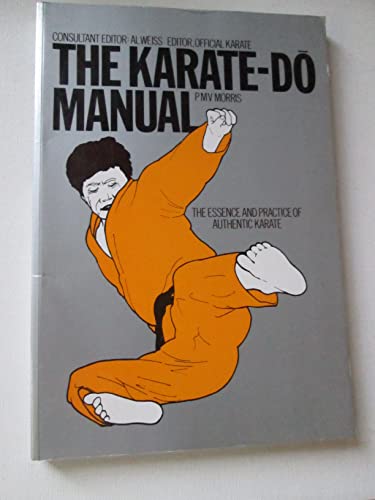 Stock image for Karate-Do Manual for sale by Chequamegon Books