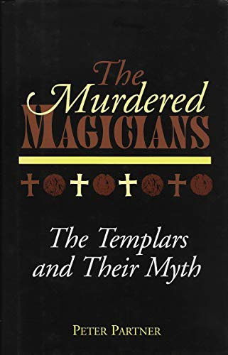 Imagen de archivo de Murdered Magicians a la venta por Green Street Books