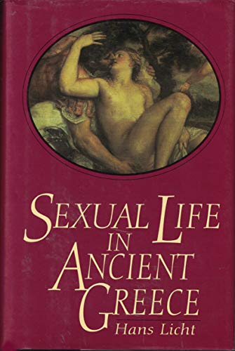 Stock image for Sexual life in ancient Greece for sale by Ergodebooks