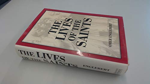 Beispielbild fr Lives of the Saints zum Verkauf von BookHolders