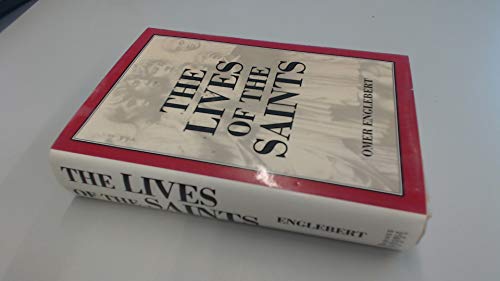 Stock image for Lives of the Saints for sale by Front Cover Books